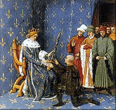 El surgimiento del feudalismo