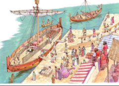 Educación de los Fenicios, persas y hebreos