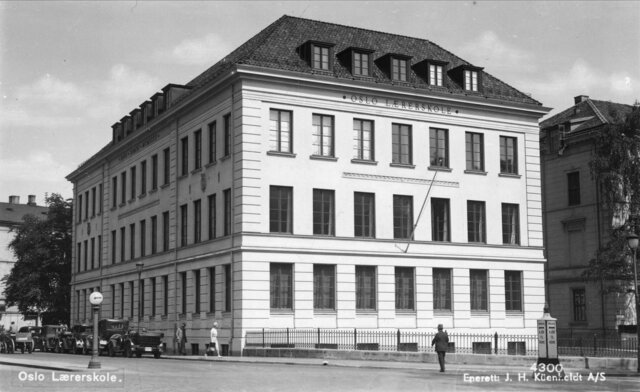 Allmenn boikott av lærerskolene