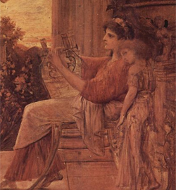 Vivió La Gran Poeta Safo de Mitilene