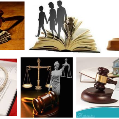 Timeline: evolución del derecho civil