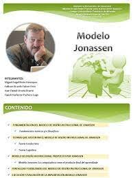 Constructivismo: Teoría de la Computadora de David Jonnasen