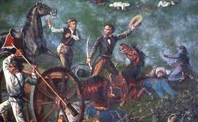 Anexión de los Estados Centrales