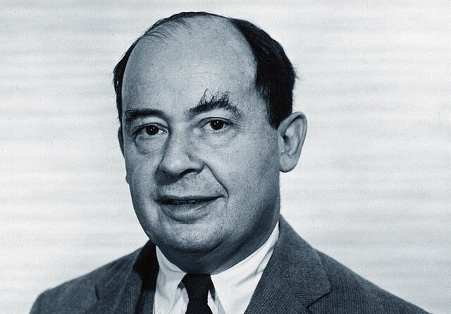 Artículo sobre la estructura del ordenador(1945)