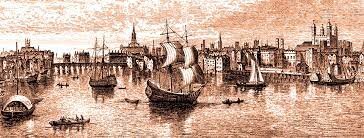 Growth of commercial activities and rise of new social class