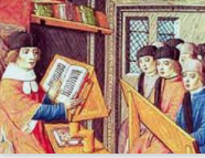 Las escuelas en la edad media