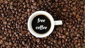 Sweepstakes- Free Coffee for a Year
