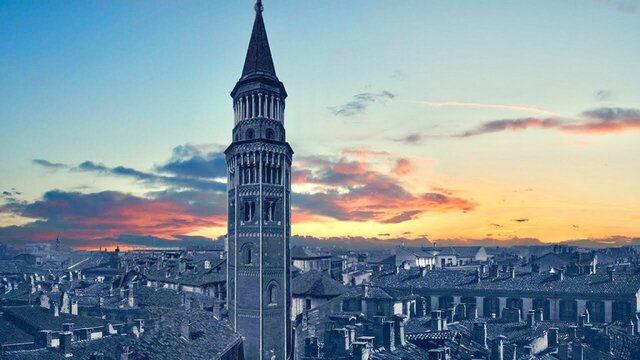 Primo orologio pubblico al mondo