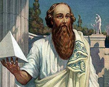 Pitágoras (579 a.C. – 475 a.C.)