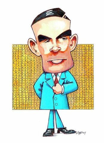 Alan Turing