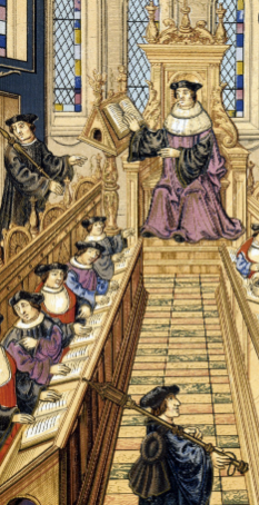 Surgen las universidades