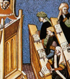 Pedagogía escolástica