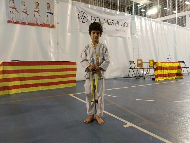 Campionat Karate