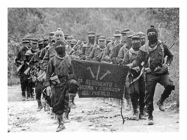 Rebelión guerrillera