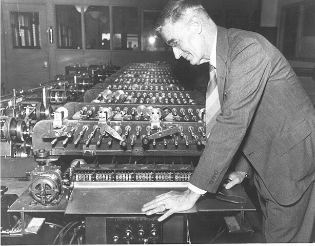 Analizador diferencial