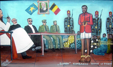 African Christian Movements