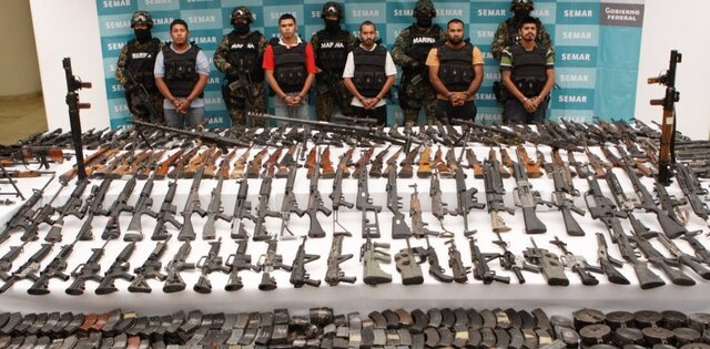 Siguen los asesinatos