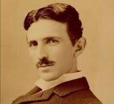Nikola Tesla (1856 – 1943)
