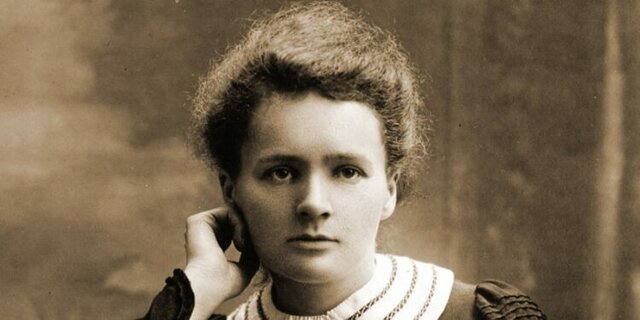 Marie Curie (1867 – 1934)