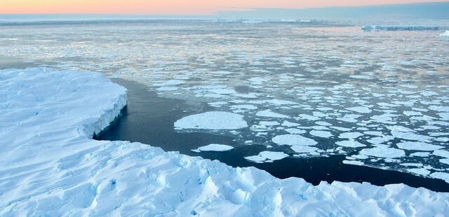 Antarctica Discovered