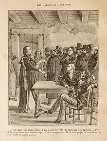 Unificación de la joven Italia de Mazzini