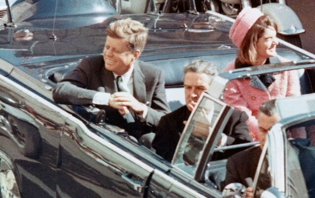 Assassination of JFK