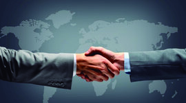 Timeline: Relaciones internacionales