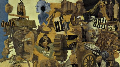 Nace el dadaísmo