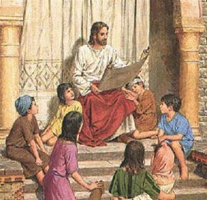 Pedagogía de Jesús