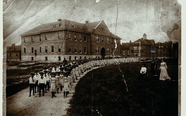 Assimilation Schools