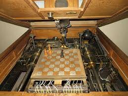 Ajedrez automático de Leonardo Torres Quevedo