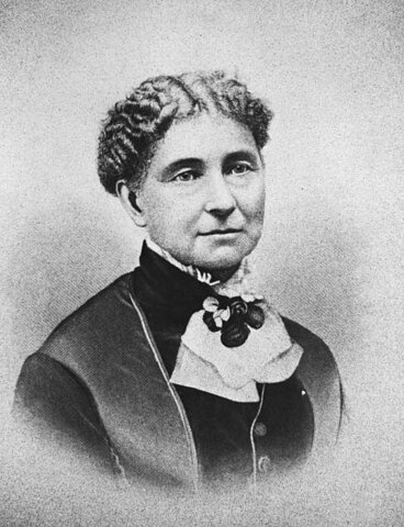 Amelia Jenks Bloomer (1818-1894)