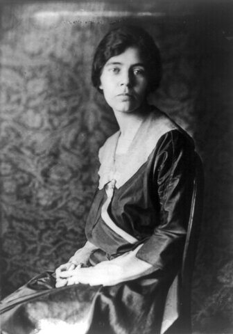 Alice Paul (1885-1977)