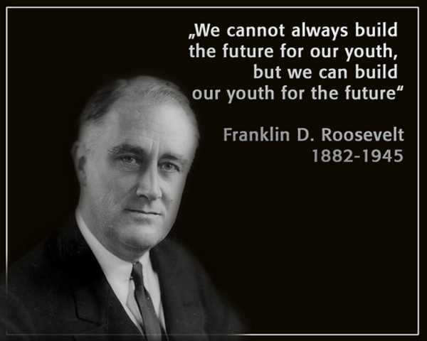 Franklin D. Roosevelt
