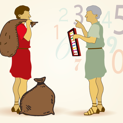 Timeline: Historia de la Contabilidad