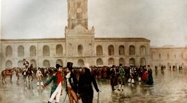 Timeline: Revoluciòn de Mayo