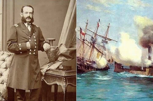 Combate naval de Angamos