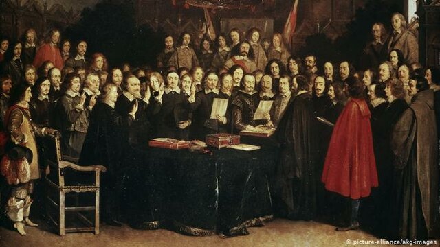 LA IGLESIA CATOLICA SE ESTABLECE COMO RELIGION OFICIAL DE COLOMBIA