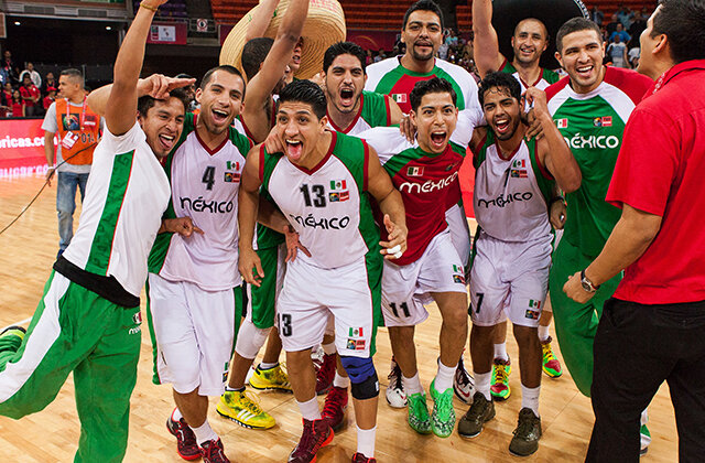 Campeonato FIBA Américas 2015