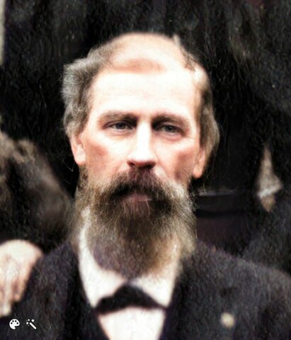 Date: Sep 26, 1833: Isaac Jacob Massar was born in Oppau, Rhineland-Palatinate, Germany