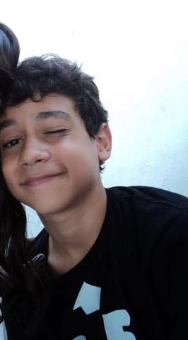 o nascimento do meu irmão