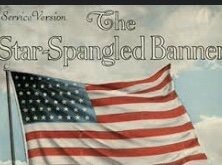 The Adoption of the Star Spangled Banner as the National Anthem
