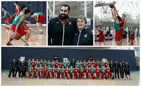 Academia de Baloncesto CONADE