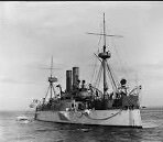 The sinking of the USS Maine