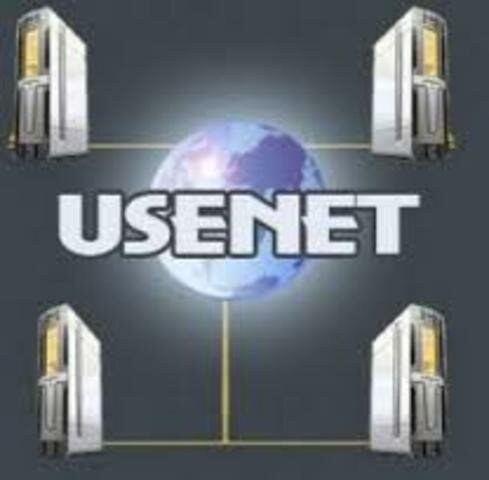1979:se crea USENET y nacen las NEW (grupos de discucion)