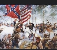 The Battle of Gettysburg
