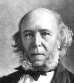 SPENCER: LA EVOLUCIÓN MORAL DE LA HUMANIDAD Y LA PEDAGOGÍA