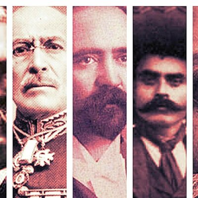 Timeline: Raíces (segundo parcial)- Edgar, Ana Sofía, Camila, Hugo, Andrea Vázquez, Sof Orozco