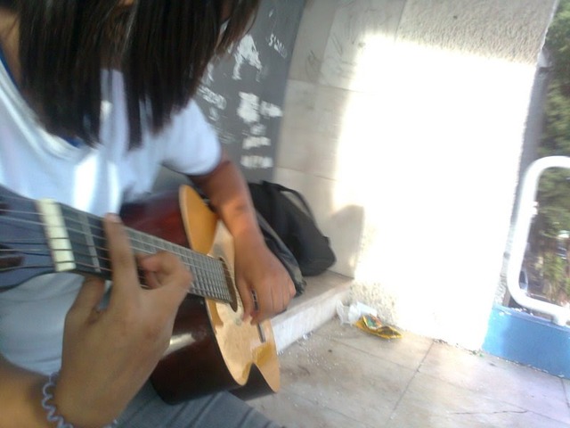 mi segundo mi música adicción :O