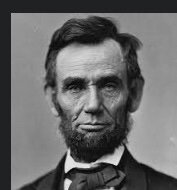 Abraham Lincoln Elected President